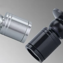 Регулируемый 1 Вт Светодиодный точечный светильник мини светодиодный потолочный светильник для ювелирных изделий