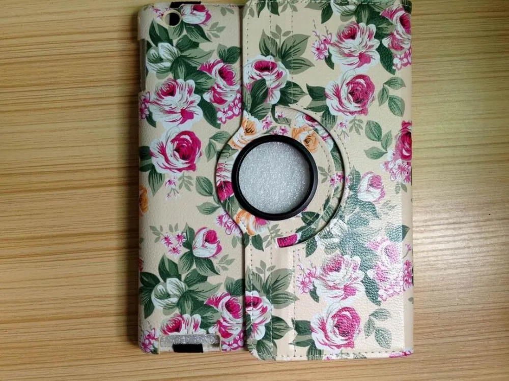 Flower case for Ipad-36