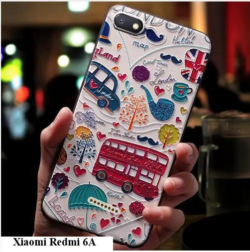 Xiaomi-Redmi-6A-case-silicone-3D-Relief-painting-cartoon-soft-TPU-Silicone-luxury-phone-case-for.jpg_640x640 (2)