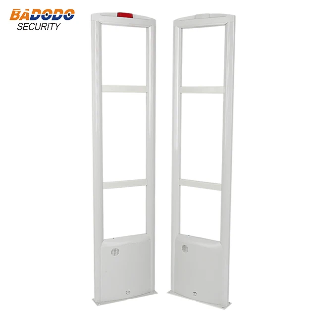 

Hottest sales EAS RF Alarm system HR101-B (PCB 3820) RF detection anti-theft eas security gate for supermarket