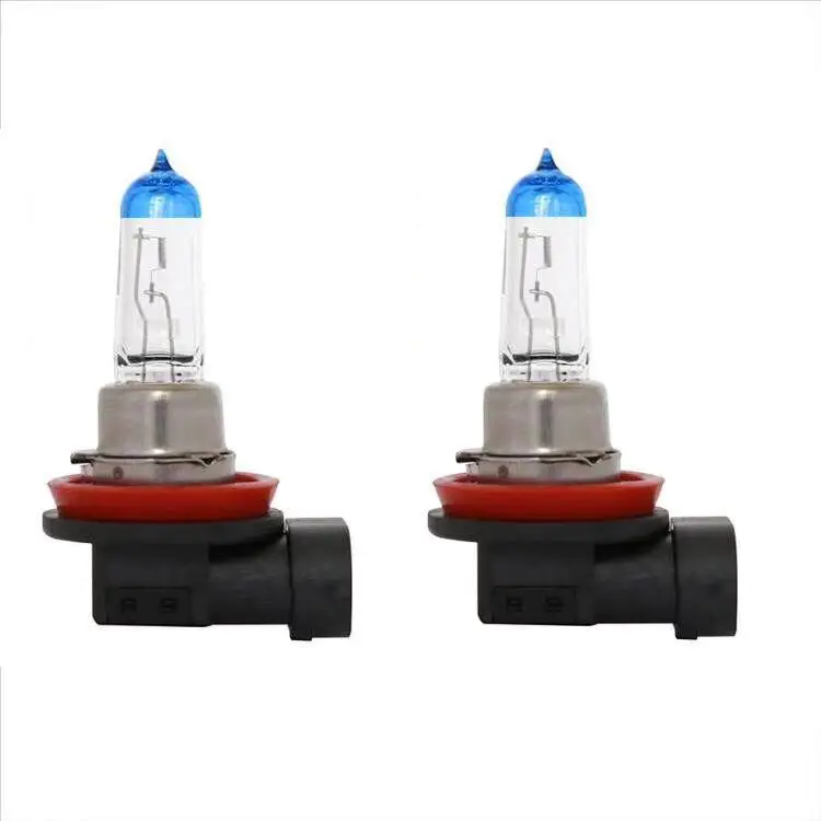 SOTITO H8 12V 35W 2400lm 5000K Halogen Headlamp Car Source Lamp Halogen ...