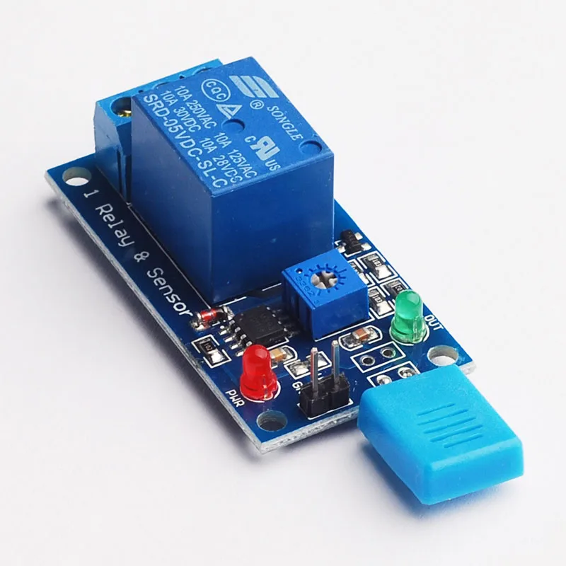 

Humidity switch relay module humidity switch module humidity controller humidity sensor high quality