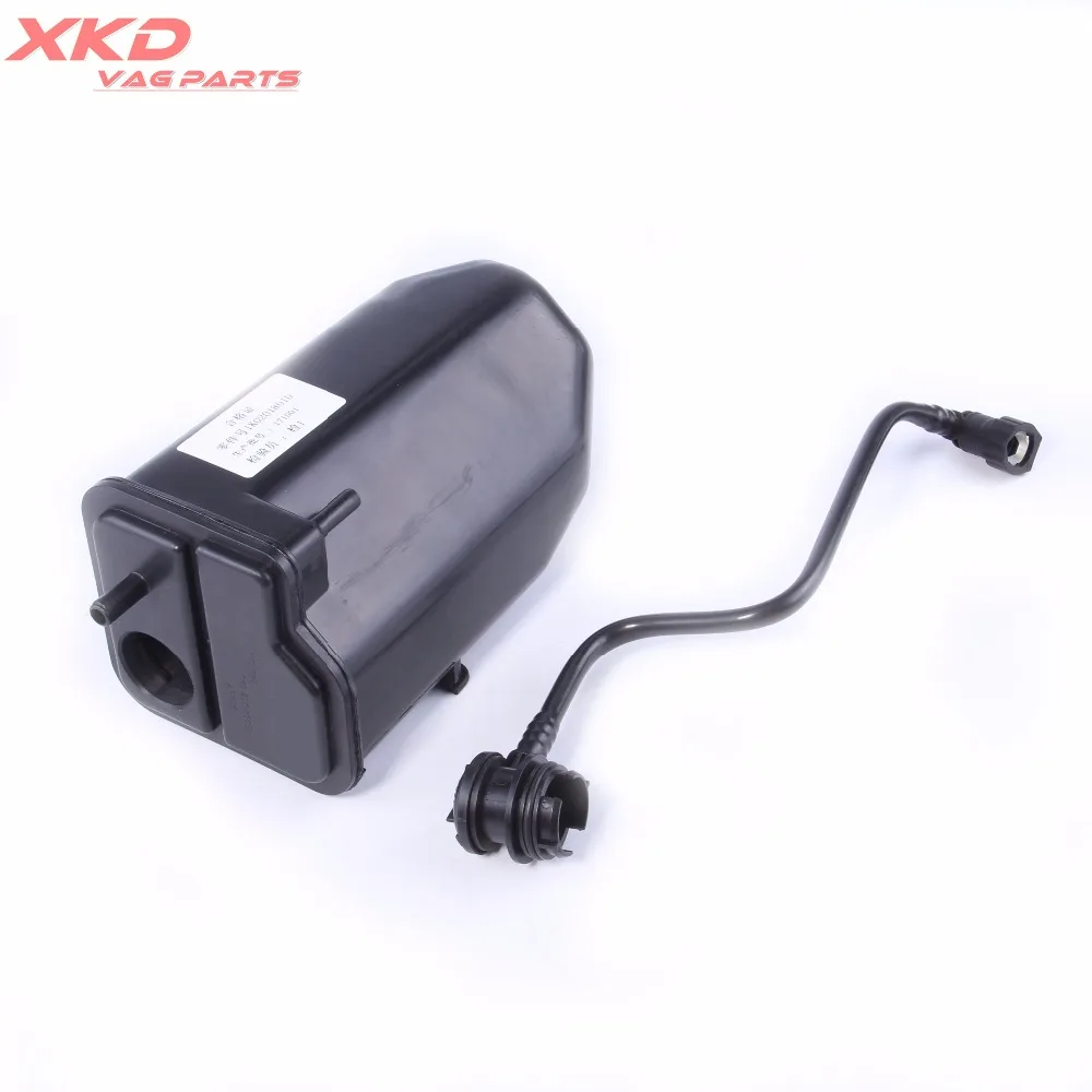 CarActivatedCarbonCharcoalCanisterHoseSetFitForVWJettaGolf