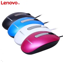 Lenovo mouse M3803 кабель фотоэлектрический USB мышь настольный ПК офисные Игры ноутбук мини мышь