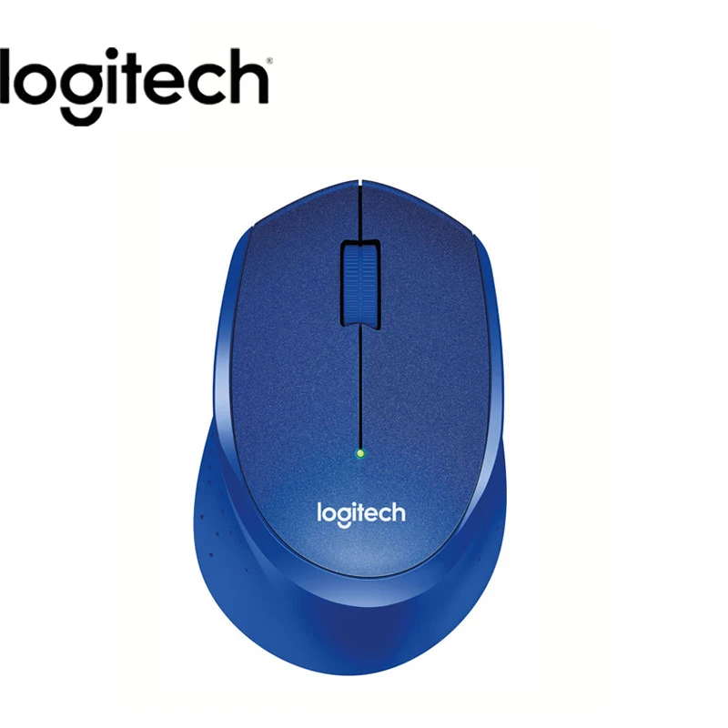 logitech M330 бесшумный 2-полосная ролик Беспроводной Мышь с USB Нет приемник Поддержка официальный Тесты для Windows10/8/7/vista и Mac OS