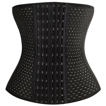 

Women Hollow Out Unique Seamless Slimming Corset Belt Waist Training Cincher Body Shaper Underbust Control Weight Loss shapewear