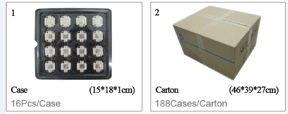 Led cob 10 Вт фиолетовый светодиод 390-400нм