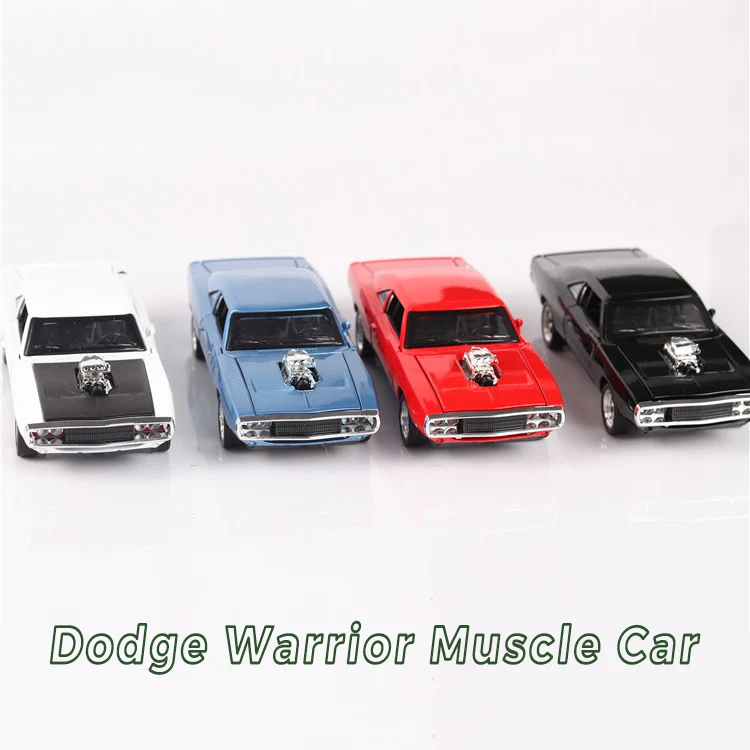 

1:32 Scale Fast and Furious model cars to scale 1970 Dodge Charger Model Car Alloy Toy Cars Diecast toys for Boy Kids gift