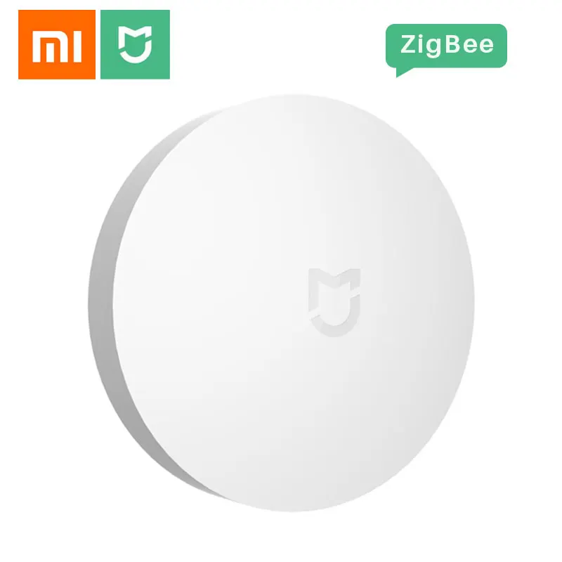 Беспроводной Выключатель Xiaomi Mijia Zigbee дистанционное управление