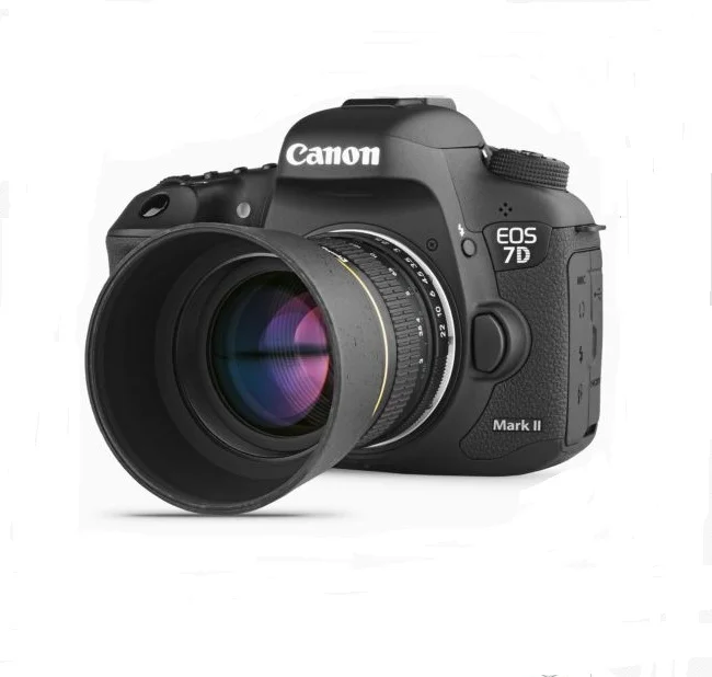 

85mm f/1.8 Telephoto Portrait Lens to for Nikon D5, D4s, D4, D3x, Df, D810, D800, D750, D610, D500, D7500, D7200, D7100, D5600,
