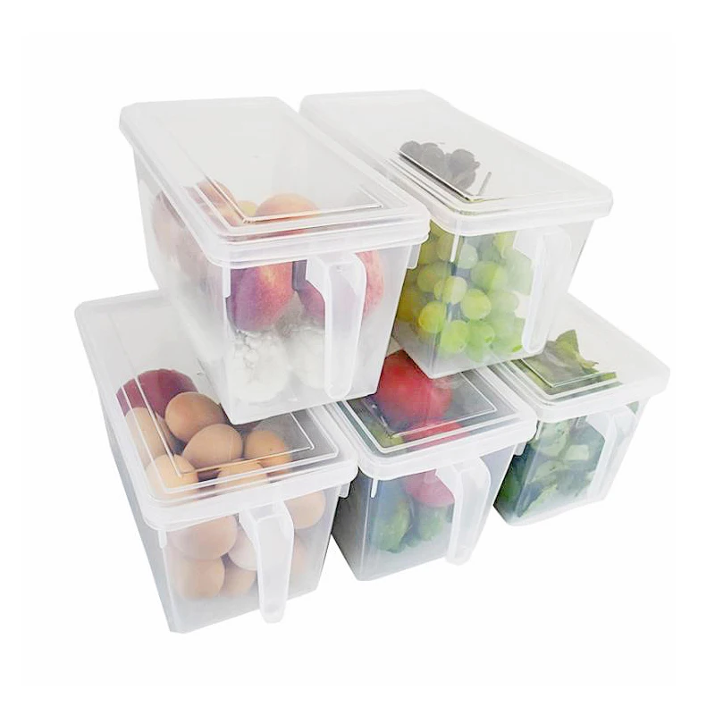 Portable Transparent Plastic Storage Box With Lid For Home Furniture And  Clothing Refrigerator Organization From Tongxin8888, $57.54