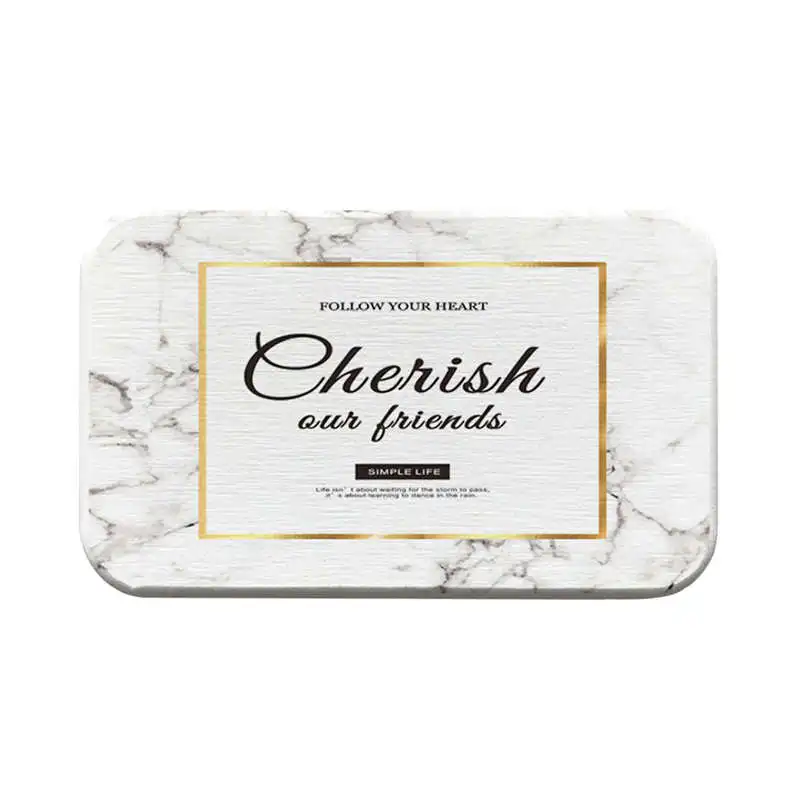 

Ouneed Marble Diatom Mud Moisture-proof Anti-Scalding Absorbent Pad Coaster Cup Warmer Ceramic Bois Round Silicone 19Mar1
