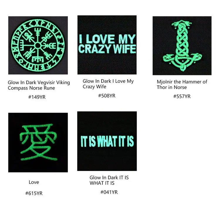 glow in dark patches (4)