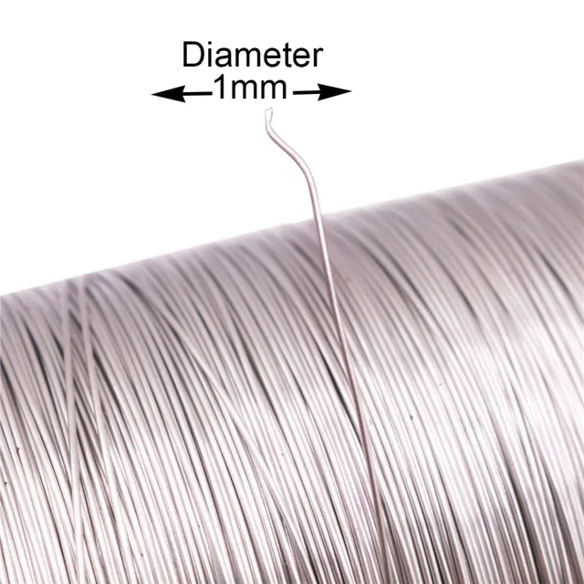 Méhészeti Eszköz 1 Térfogatú Rozsdamentes Acél Huzal Selyem Méh Fészekdoboz Nettó 500G Méhész Szerszámok - Image 2