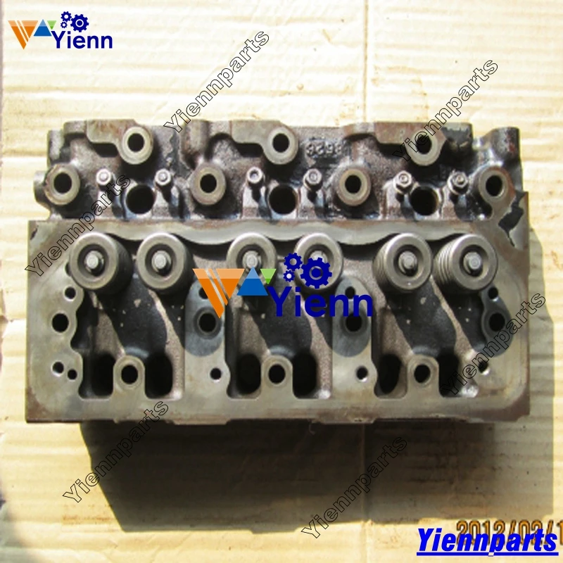3TNE82 Cylinder head