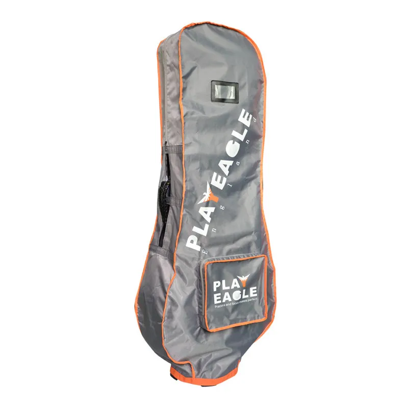 Us 31 87 Snowshine3 3001 Waterproof Golf Bag Rain Hood Cover Free Shipping In Training Aids From Sports Entertainment On