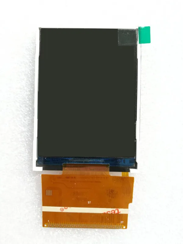

2.8 inch TFT LCD screen display 37 pin Resistive touch panel ILI9341 Controller 240(RGB)x320 dots 262K colors