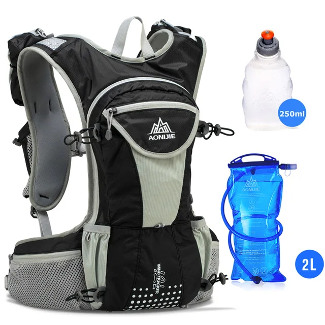 Acheter Sac D'Hydratation 12L Ultra-l?�ger Pour Marche | Trail | Running
