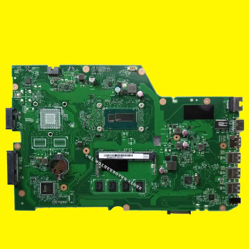 X751LA اللوحة الأم ل ASUS X751L X751LD X751LX K751L X751LAB اللوحة المحمول X751LA اللوحة 4 GB RAM i3-4010 وحدة المعالجة المركزية