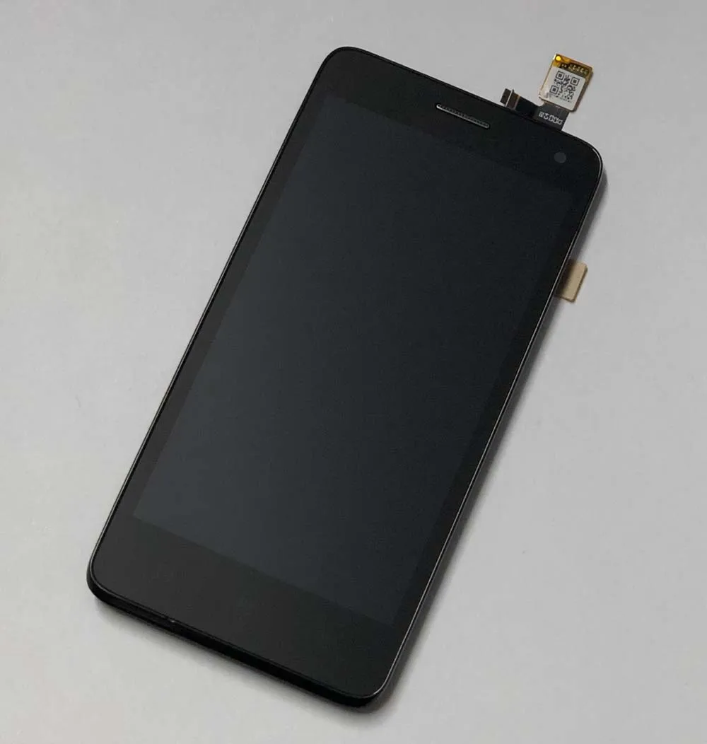 Новый для LENOVO S660 ЖК-экран дигитайзер панель сенсор ЖК-дисплей в сборе с рамкой |