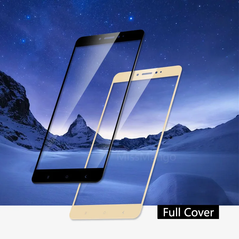 Защитное стекло для xiaomi redmi note 4x xiami 4 4a 4x4 xiomi a1 Защитная пленка экрана защита