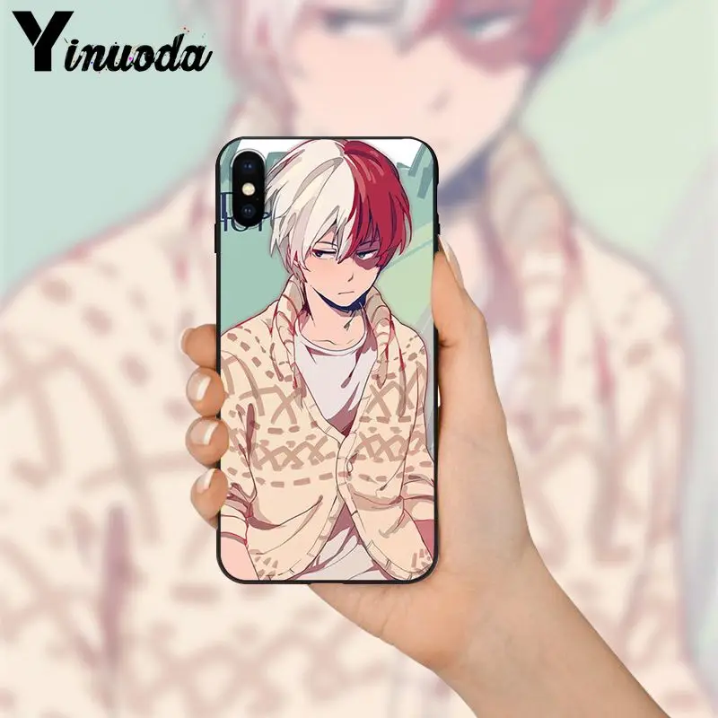 my hero academia Shoto Todoroki