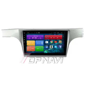 

Topnavi 10.1" Quad Core Android 6.0 Car GPS Navigation for VW Lavida 2015 Autoradio Multimedia Audio Stereo,NO DVD In Dash