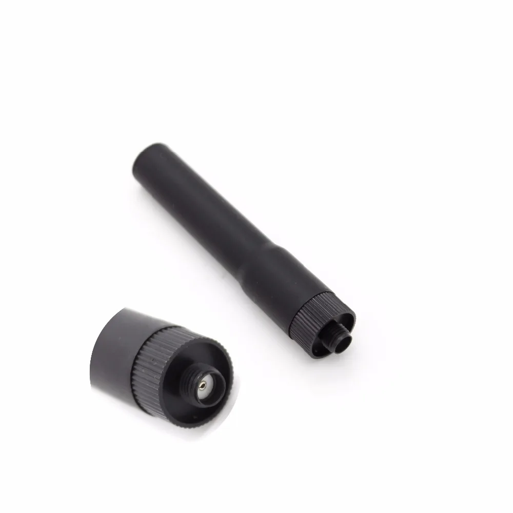 ST20 SMA-Female 144/430 МГц Двухдиапазонная короткая антенна для Kenwood BaoFeng UV-5R GT-3TP UV-82 UV-5RE Plus