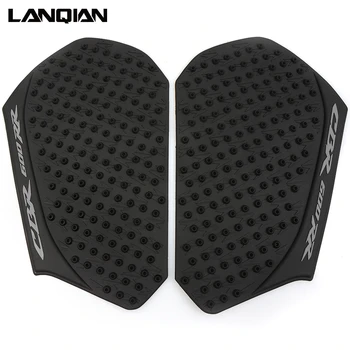 

Motorcycle Accessories Motorcycle Protection Plate Oil Tank Fuel Gas Fork Sticker Decal Plate For Honda CBR600RR 2013-2016
