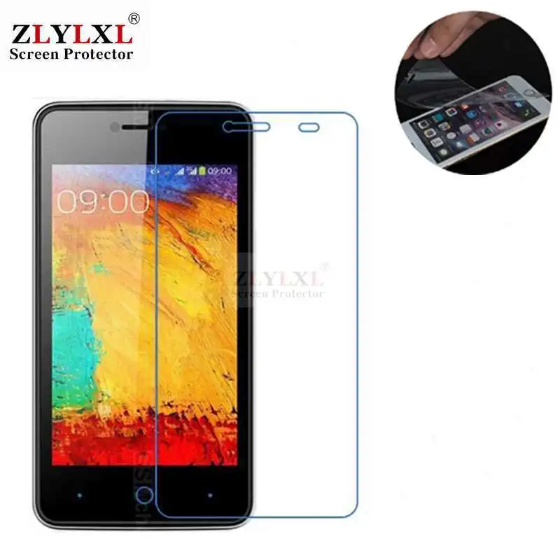 HD мягкая пленка для ZTE Blade A475 A511 A512 A570 D LUX A612 AF3 AF5 защитная | Мобильные телефоны и