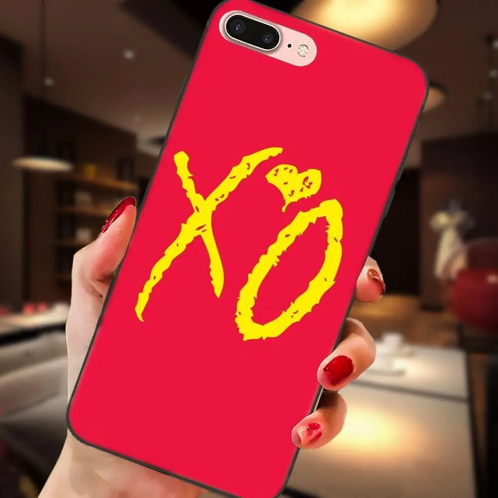 Выходные дни Xo милый чехол для телефона Samsung Galaxy A3 A5 A6 A6s A7 A8 A9 Star Plus 2016 2017