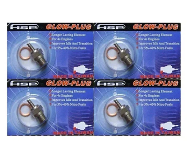 RC Car HSP N3 N4 Alloy Glow Model Plug Igniter Engines Glow Plugs Spark Plug 70117 100PCS/Lot