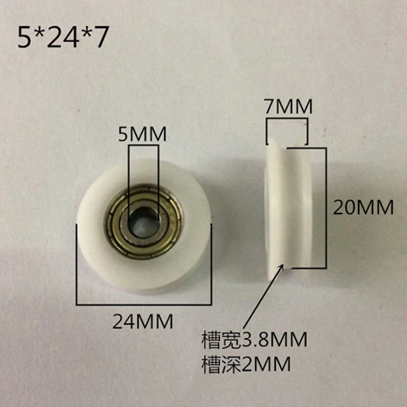 Подшипник 625zz размеры