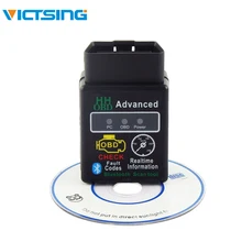 VicTsing Bluetooth OBDII Scanner Code Reader Bluetooth OBD2 Scan Tool f/ELM327 Scanner Code Reader CAN OBD2 Scan Tool Can-Bus VicTsing Bluetooth OBDII Scanner Code Reader Bluetooth OBD2 Scan Tool f/ELM327 Scanner Code Reader CAN OBD2 Scan Tool Can-Bus