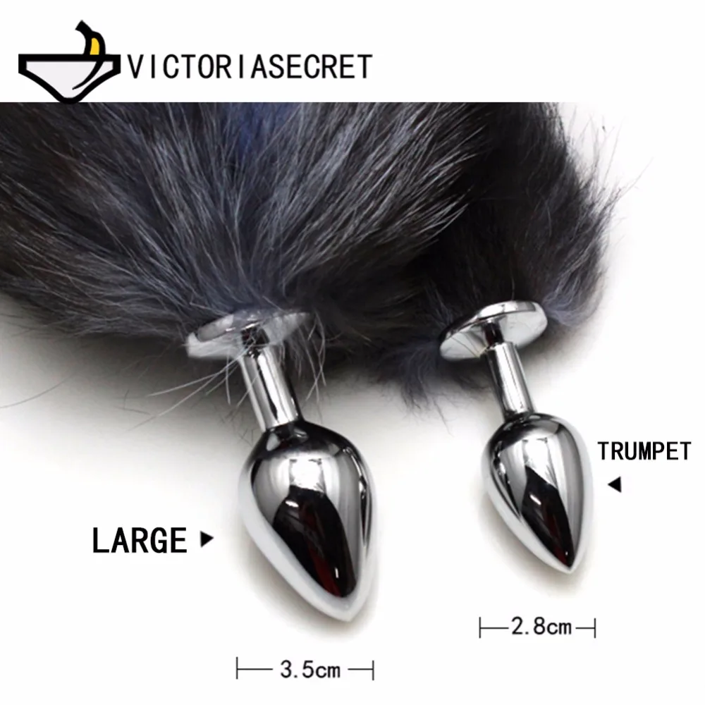 Anal Butt Plug Prostate Massager Anal Balls Sex Beads Toy Big Fox Tail Butt Plugs Sex Toys For Men And Woman Prostate Sexs Dildo Anal Butt Plug Prostate Massager Anal Balls Sex Beads Toy Big Fox Tail Butt Plugs Sex Toys For Men And Woman Prostate Sexs Dildo