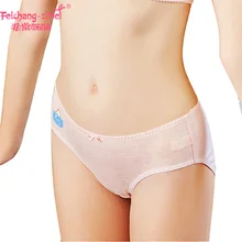 

Free Shipping Feichangzimei Teenage Girl Panties Cotton Solid Panties For 12 Year to 25 Year Old Young Girls ---101003