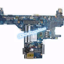 SHELI для Dell Latitude E6430S материнская плата для ноутбука 66MNH 066MNH CN-066MNH W/I5-3320M cpu LA-7741P DDR3 тест хорошее