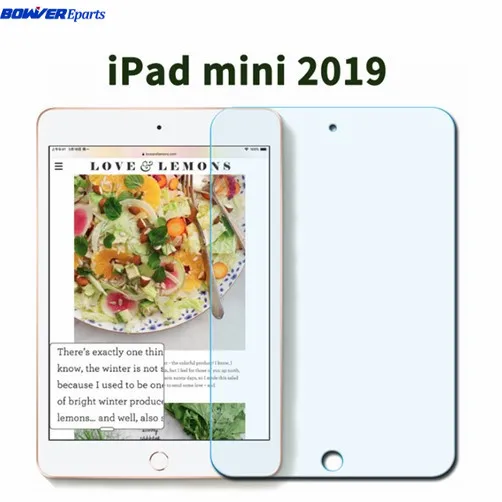 

9H HD 0.3mm Scratch Proof Tempered Glass for Apple iPad mini 5 Apple iPad Air 2019 Screen Protector Film Protector
