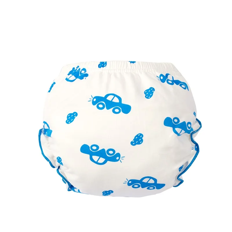 cartoon cotton breathable bebe PP Pants soft baby underwear