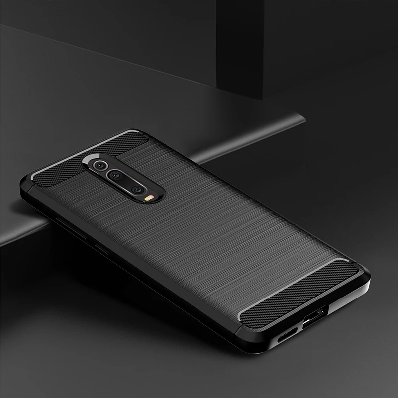 Для Xiaomi Redmi K20 Pro Силиконовый прочный защитный мягкий чехол для Xiomi K30 чехлы