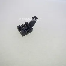 SOIC8 SOP8 SMT 208mil тестовая розетка может быть припаяна непосредственно к печатной плате горящая розетка золотое покрытие IC Тест ing seat тестовый стенд