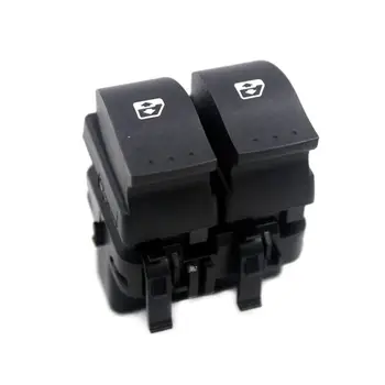 

For Renault Car Glass Lift Left Driving Steam Electric Vehicle Universal Modified Glass Lift Electric Window Switch