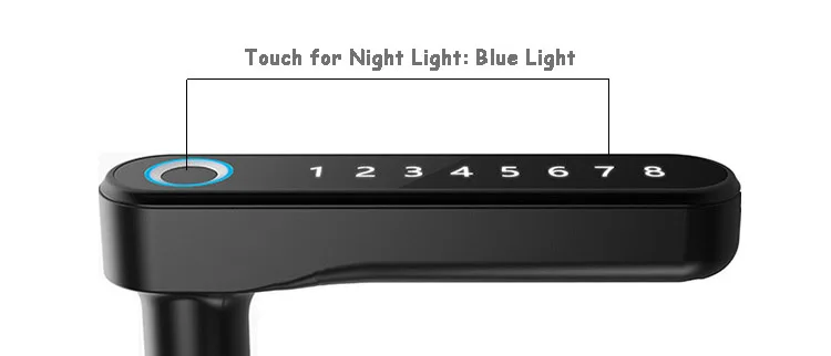 Fingerprint Lock 9 1