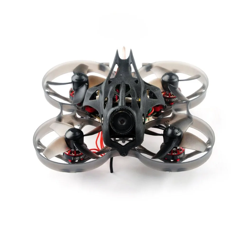 

Happymodel Crazybee F4 Pro Whoop FPV Racing Drone Mobula7 HD 2-3S 75mm PNP BNF w/ CADDX Turtle V2 HD Camera - Without receiver