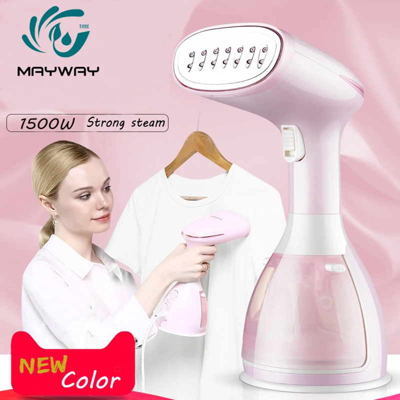 Comprare Ferro Da Stiro a vapore Garment Steamer Per I Vestiti Handheld Viaggi Ferro Buhar Makinesi Plancha Da Stiro Verticale Ferro Da Stiro Vaporera