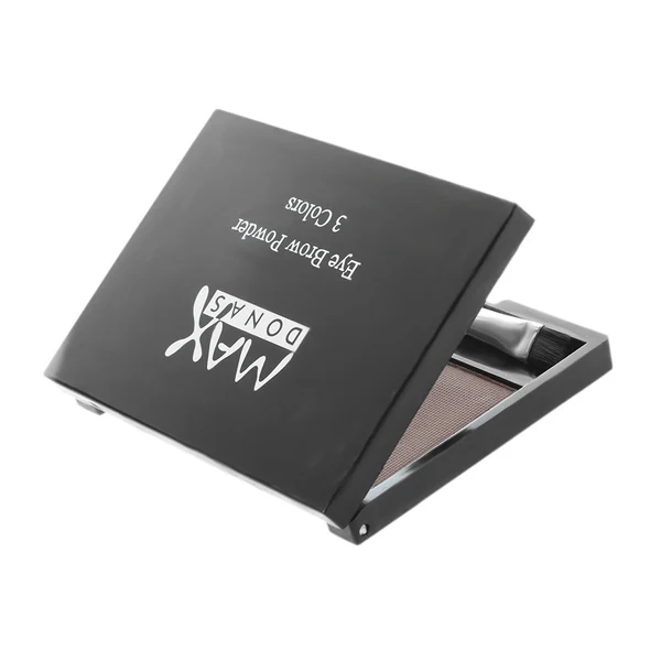 MAX DONA Eyebrow Powder Eye Brow Palette Cosmetic Makeup Shading Kit With Brush MirrorColors MAX DONA Eyebrow Powder Eye Brow Palette Cosmetic Makeup Shading Kit With Brush MirrorColors