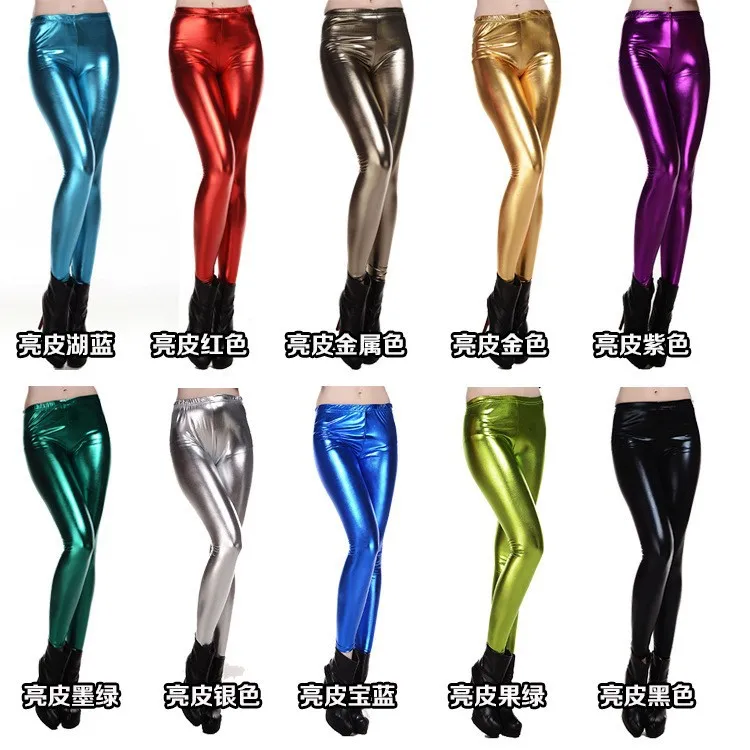 Compare Prices on Liquid Leather Leggings- Online Shopping