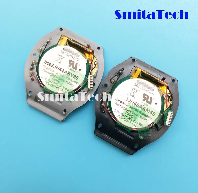 New Shock proof glass for Garmin Forerunner 110 210 Approach S1 repair lens