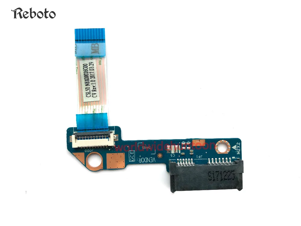 Laptop ODD Optical Drive Connector Board With Cable For HP 15 BS Series