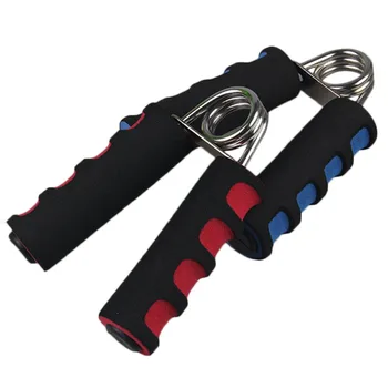 

Spring Hand Grip Finger Strength Exercise Equipment Steel Sponge Forearm Health Builder Gym Household Training Tools